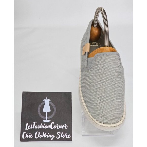 Ugg Women's Luciah Gray Slip On Sneaker Shoes Size 6 2042 - Picture 14 of 16